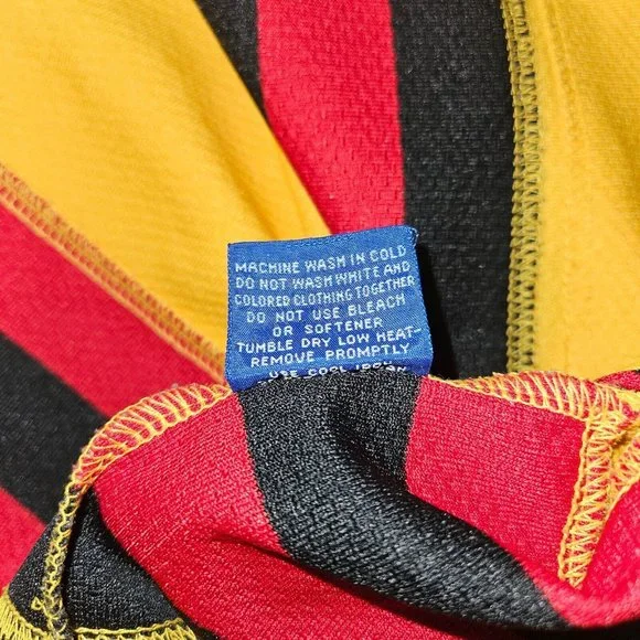 Vintage Brian Campbell Signed Chicago Blackhawks Gold Starter